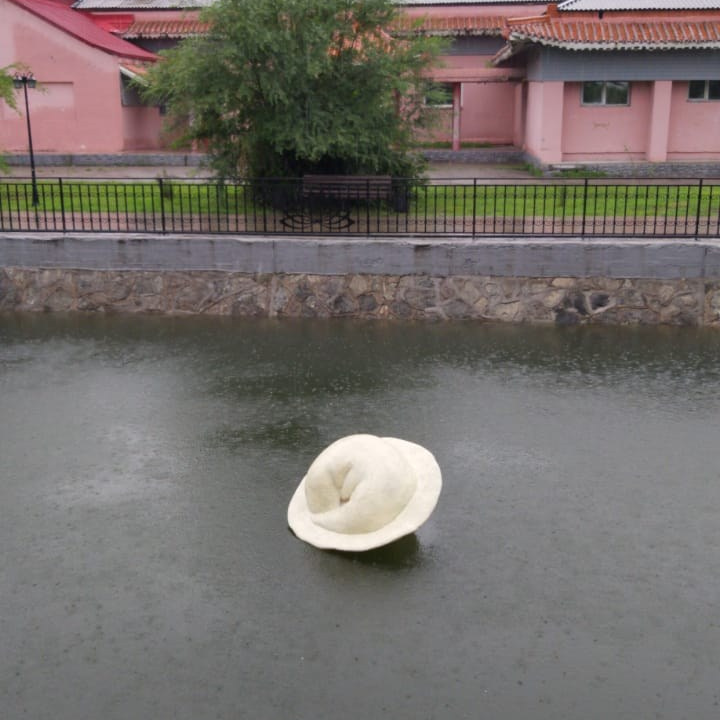 Объекты. Художник Рыбак Николай