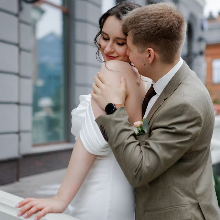 Свадебный и репортажный фотограф в Екатеринбурге и Сухом Логу