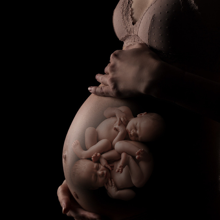 Фотограф беременности и новорождённых в Москве