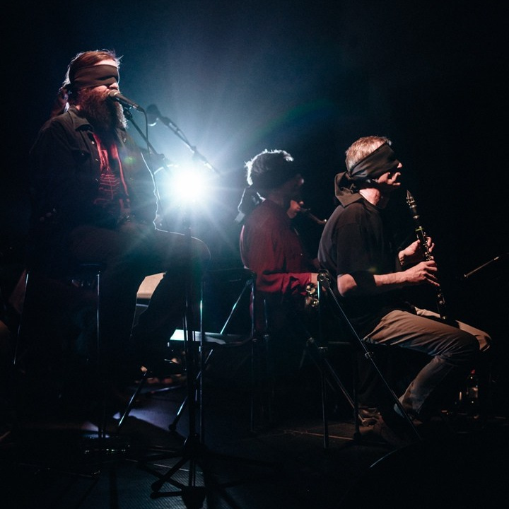 Контакты. SPb Blind Orchestra