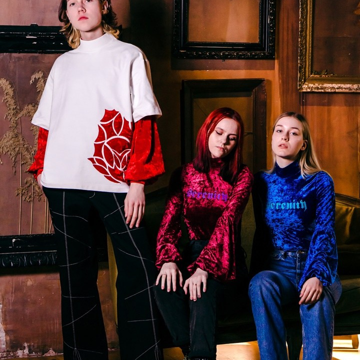 имиджевая съёмка