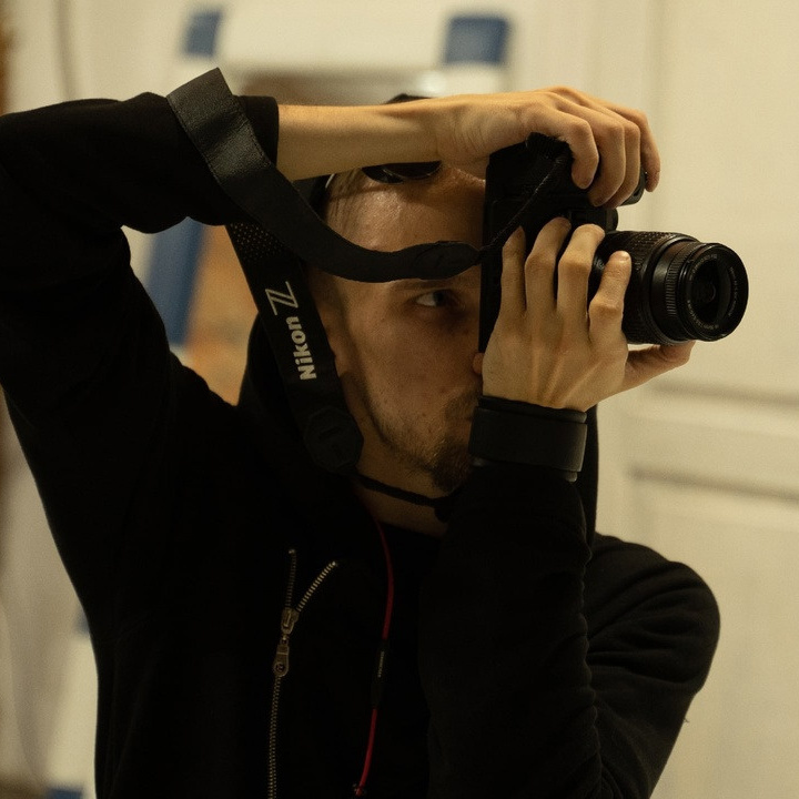 Услуги. Фотограф Челябинск Андрей Вязьмин