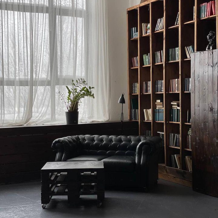 Темные студии. Фотограф Краснодар Костюк Светлана