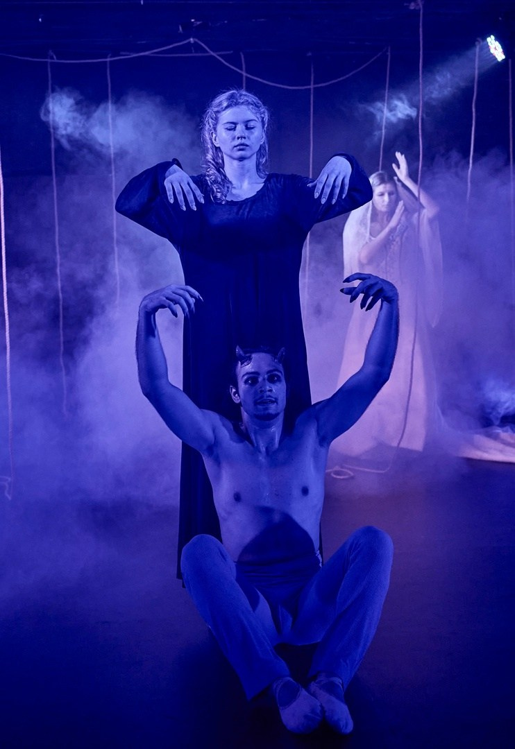 Премьера спектакля "Демон" в театре "Век жизни". Журнал о самом особенном. Пермь и Пермский край