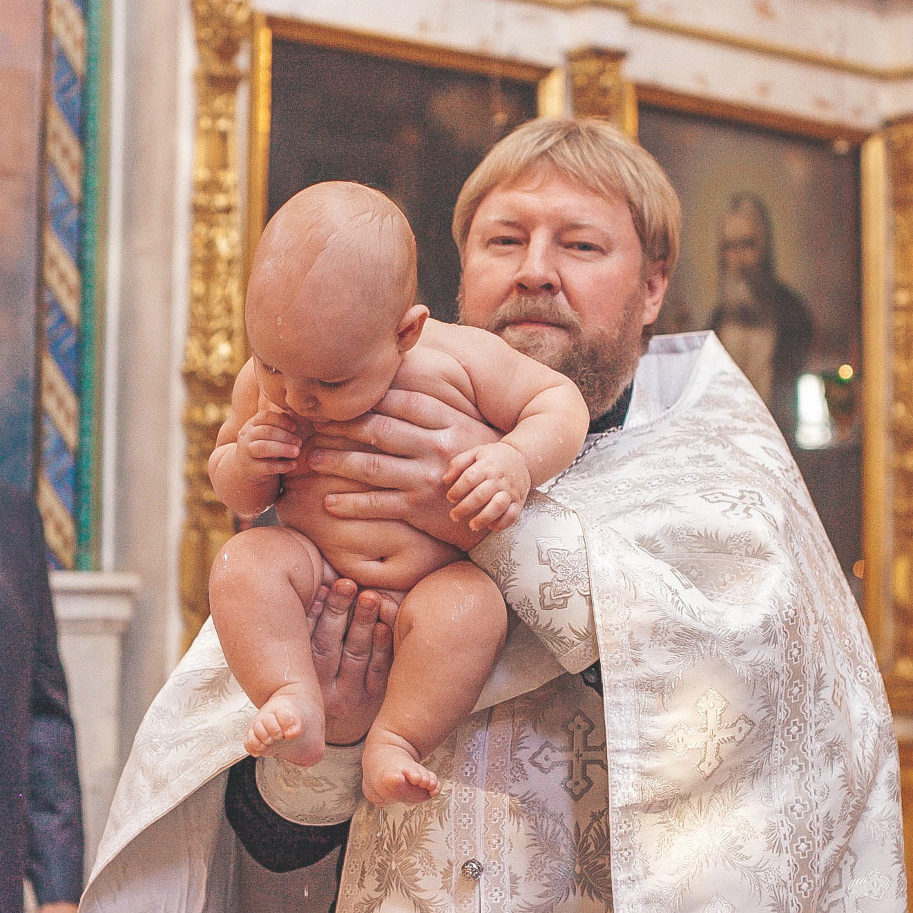 Фотограф новорождённых в Москве и МО