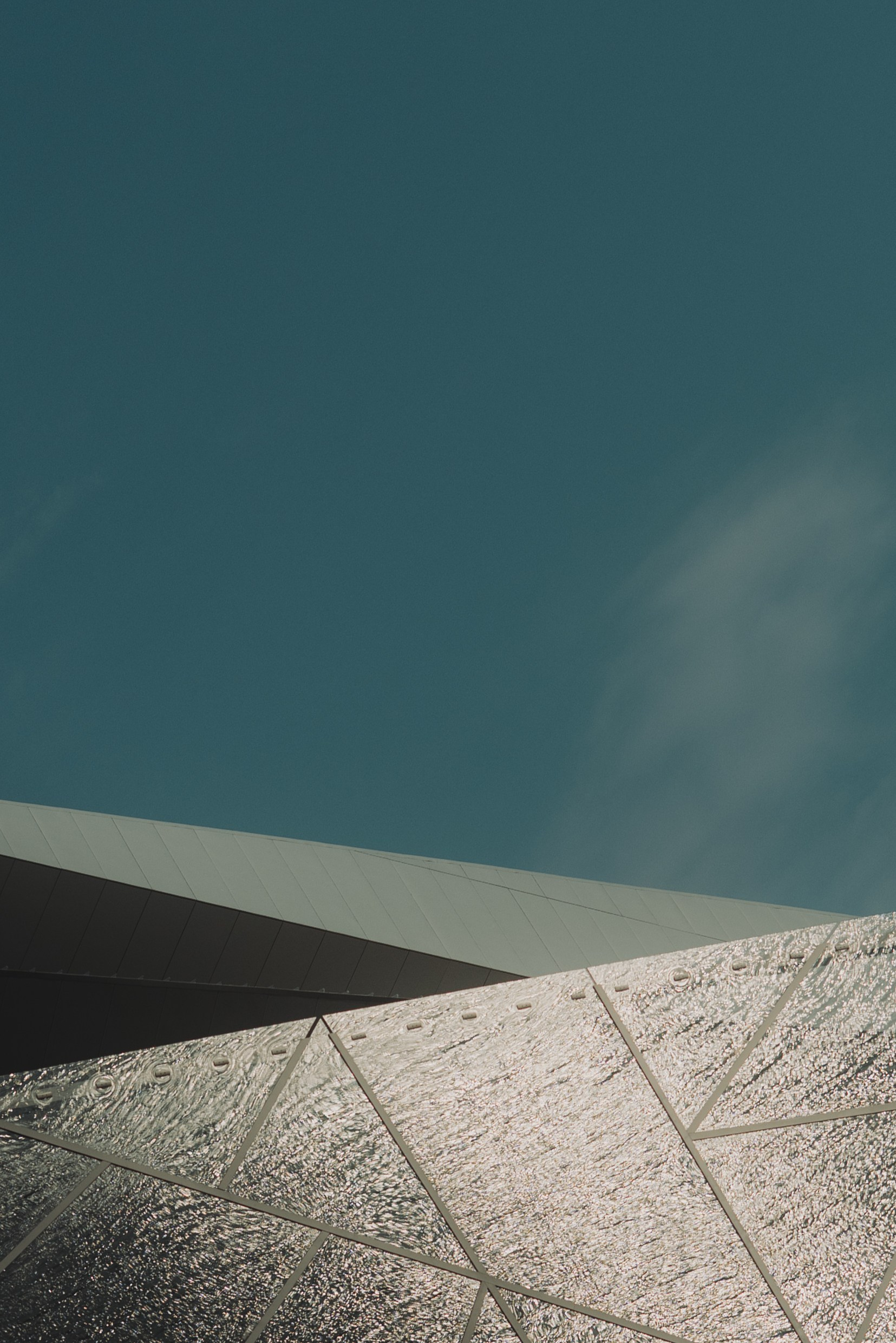 Architectural Photoshoot of the New Kamal Theater in Kazan — Anton Avanzato