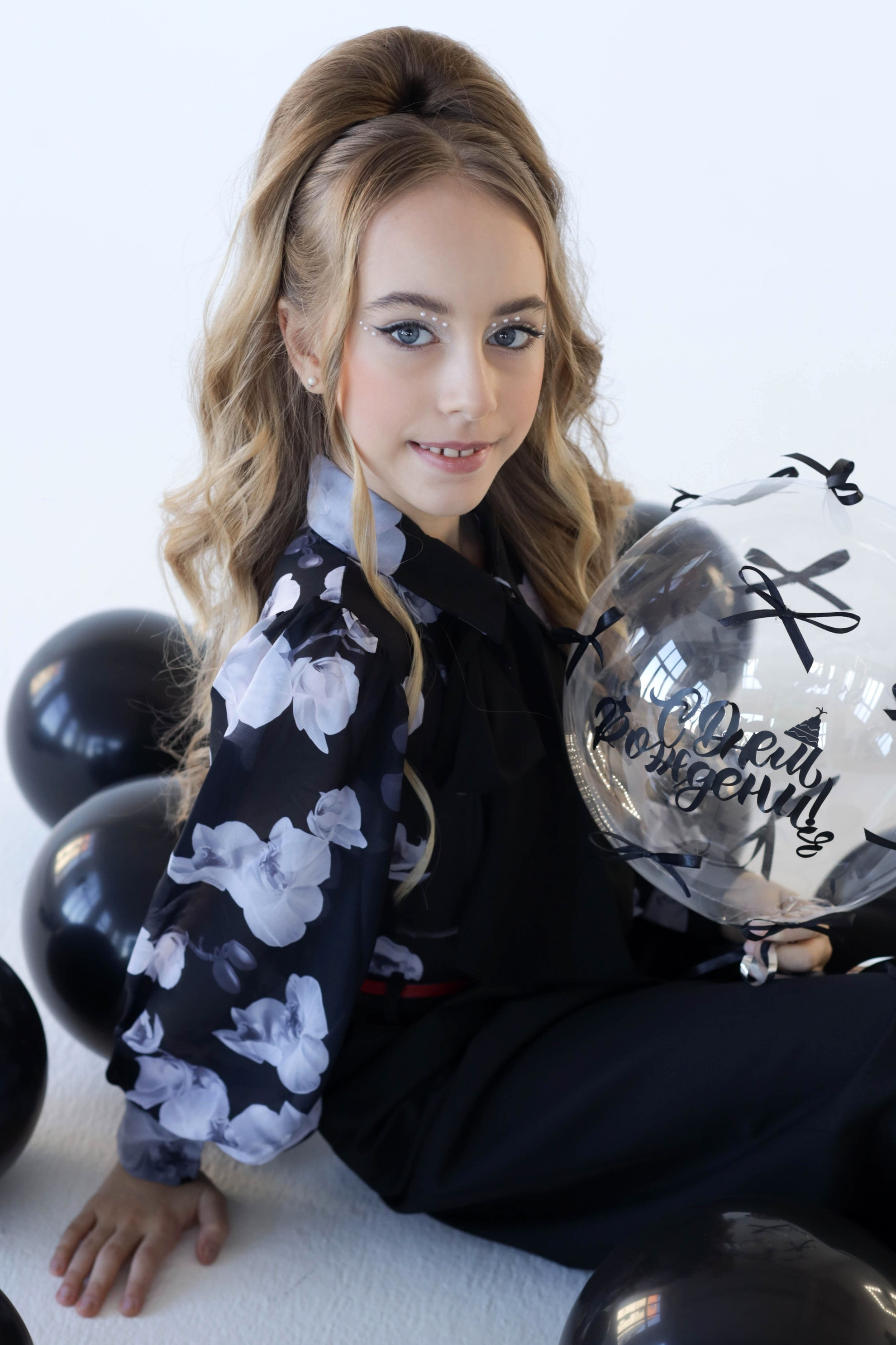 База моделей. Фотограф Полина Закирова