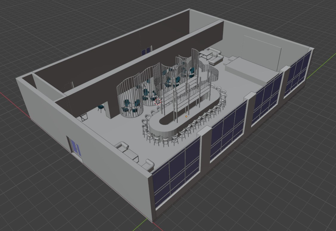 3D-визуализация. Фотограф Владислав Марцев в Нижнем Новгороде