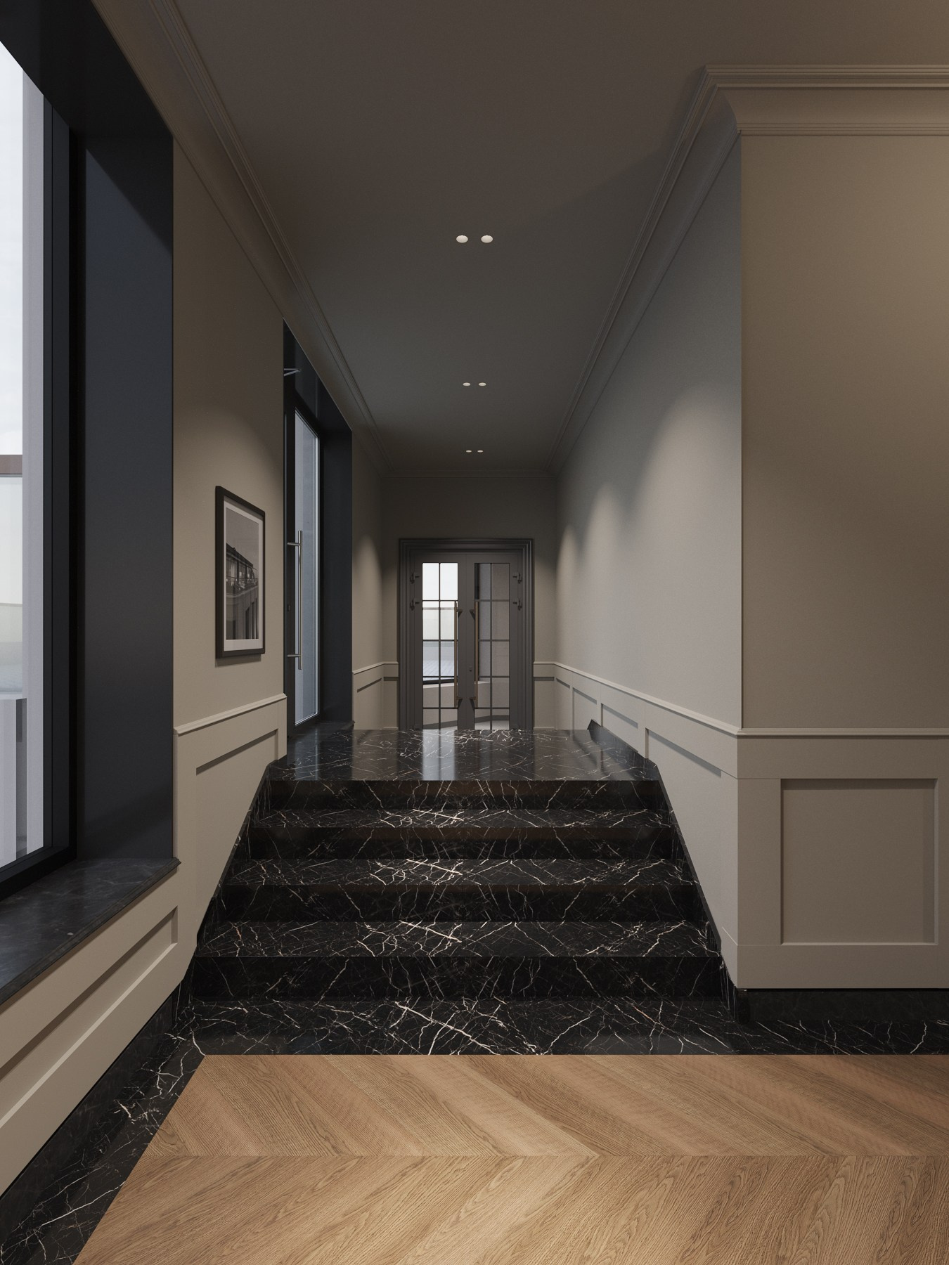 Интерьеры ЦУМа. Rezells Architects — дизайн жилых и коммерческих интерьеров