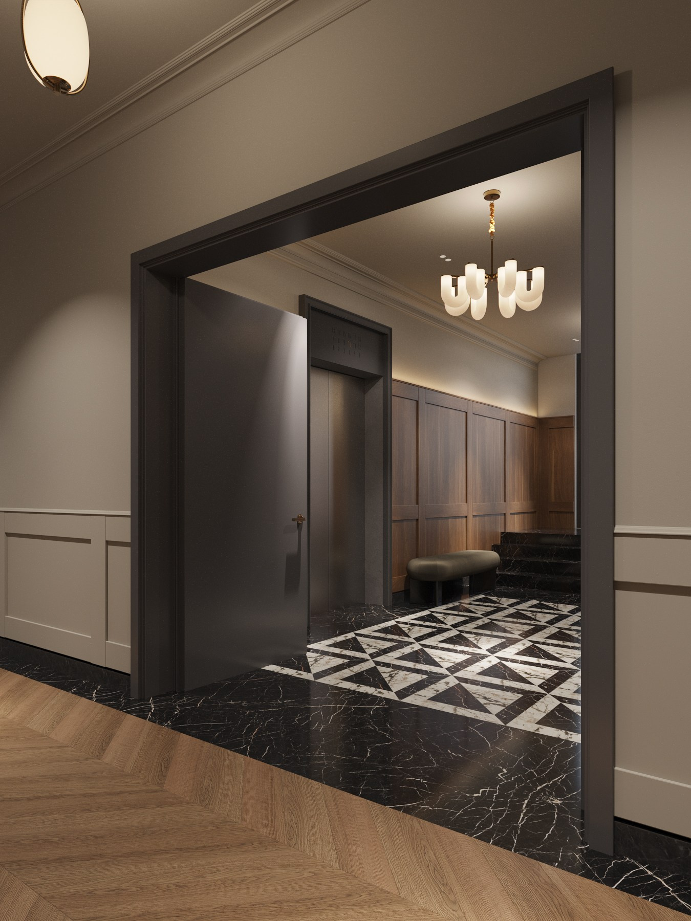 Интерьеры ЦУМа. Rezells Architects — дизайн жилых и коммерческих интерьеров