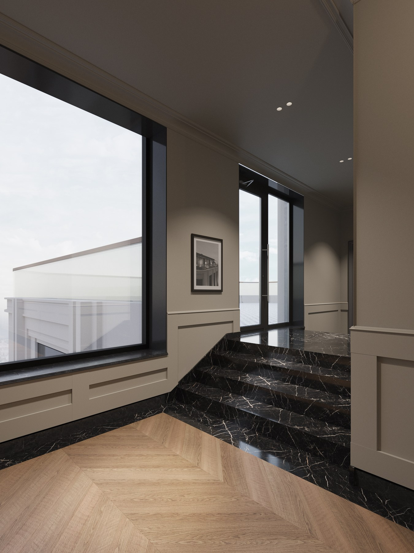 Интерьеры ЦУМа. Rezells Architects — дизайн жилых и коммерческих интерьеров