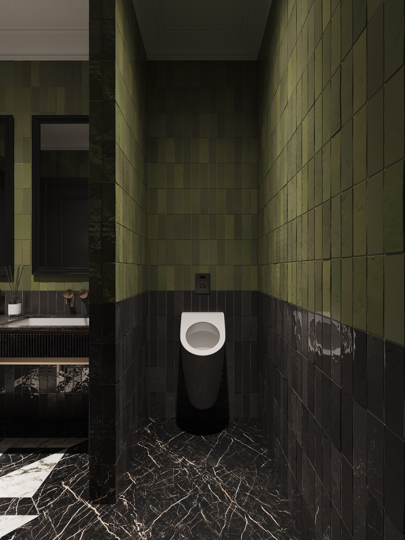 Интерьеры ЦУМа. Rezells Architects — дизайн жилых и коммерческих интерьеров