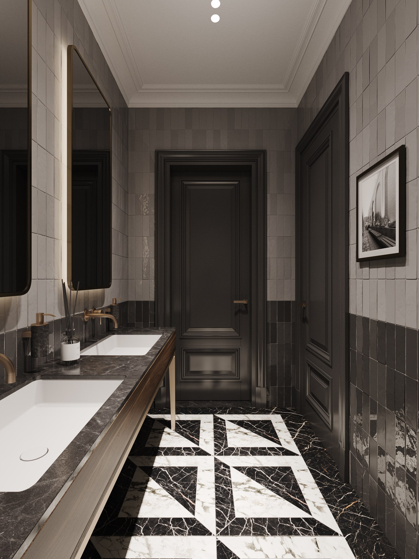 Интерьеры ЦУМа. Rezells Architects — дизайн жилых и коммерческих интерьеров