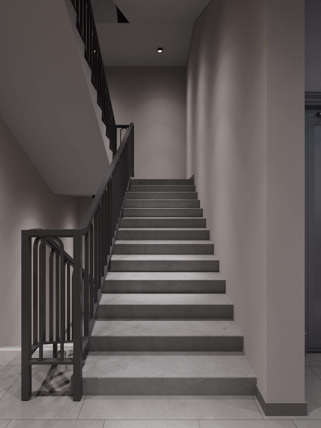 ЦУМ интерьеры 9 — 17 этажей. Rezells Architects — дизайн жилых и коммерческих интерьеров