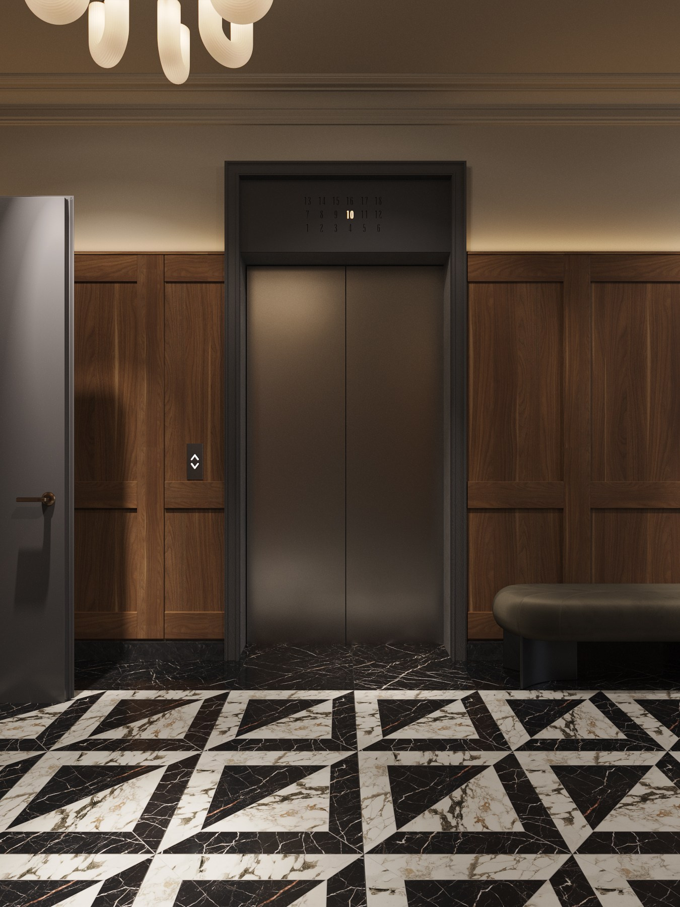 Интерьеры ЦУМа. Rezells Architects — дизайн жилых и коммерческих интерьеров