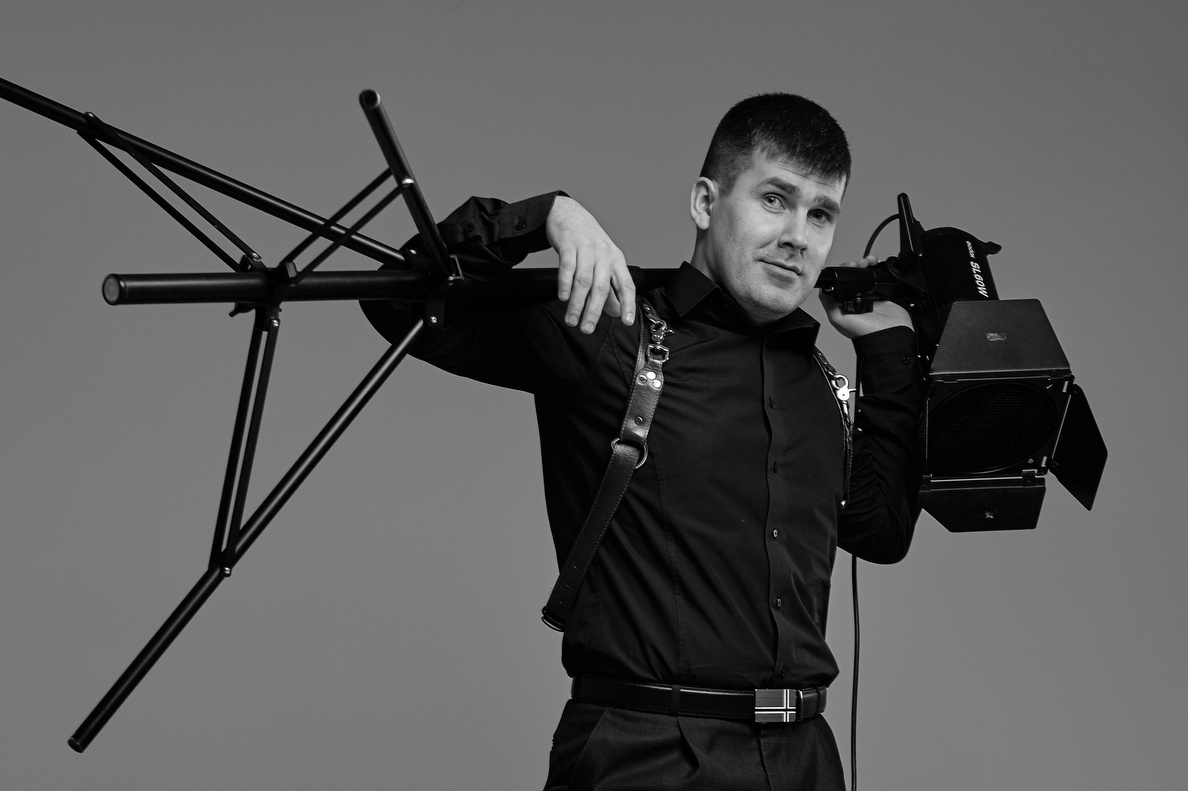 Сергей Богомолов. Свадебный и семейный фотограф