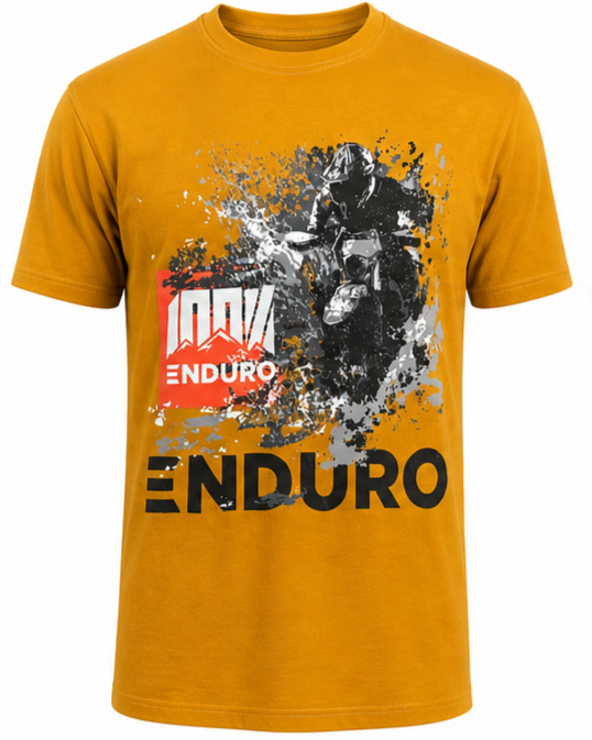 Мерч. 100%ENDURO Экстрим эндуро гонка в г. Геленджик