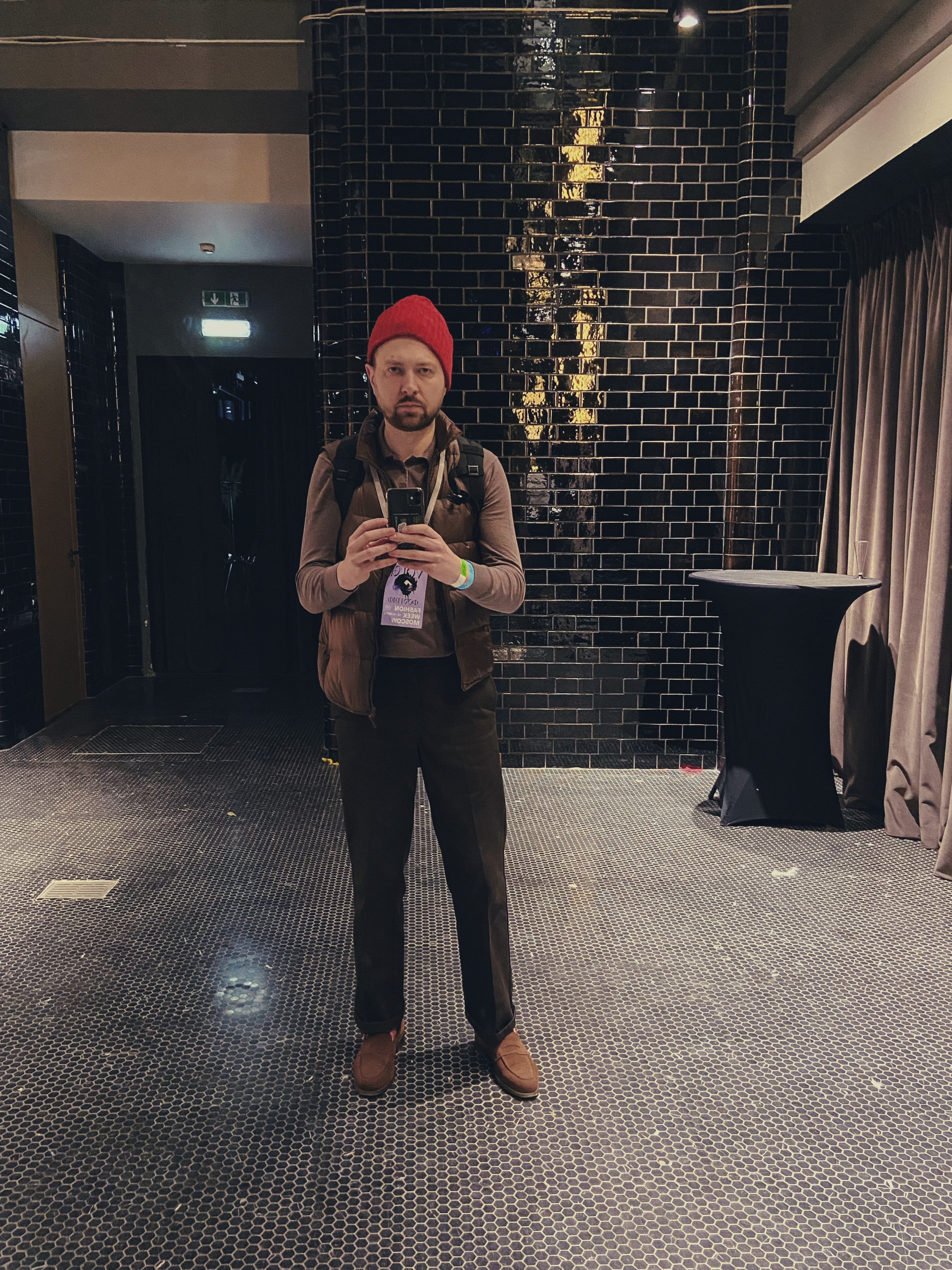 Съёмка на Volga Fashion Week 2023. Фотографирую стиль