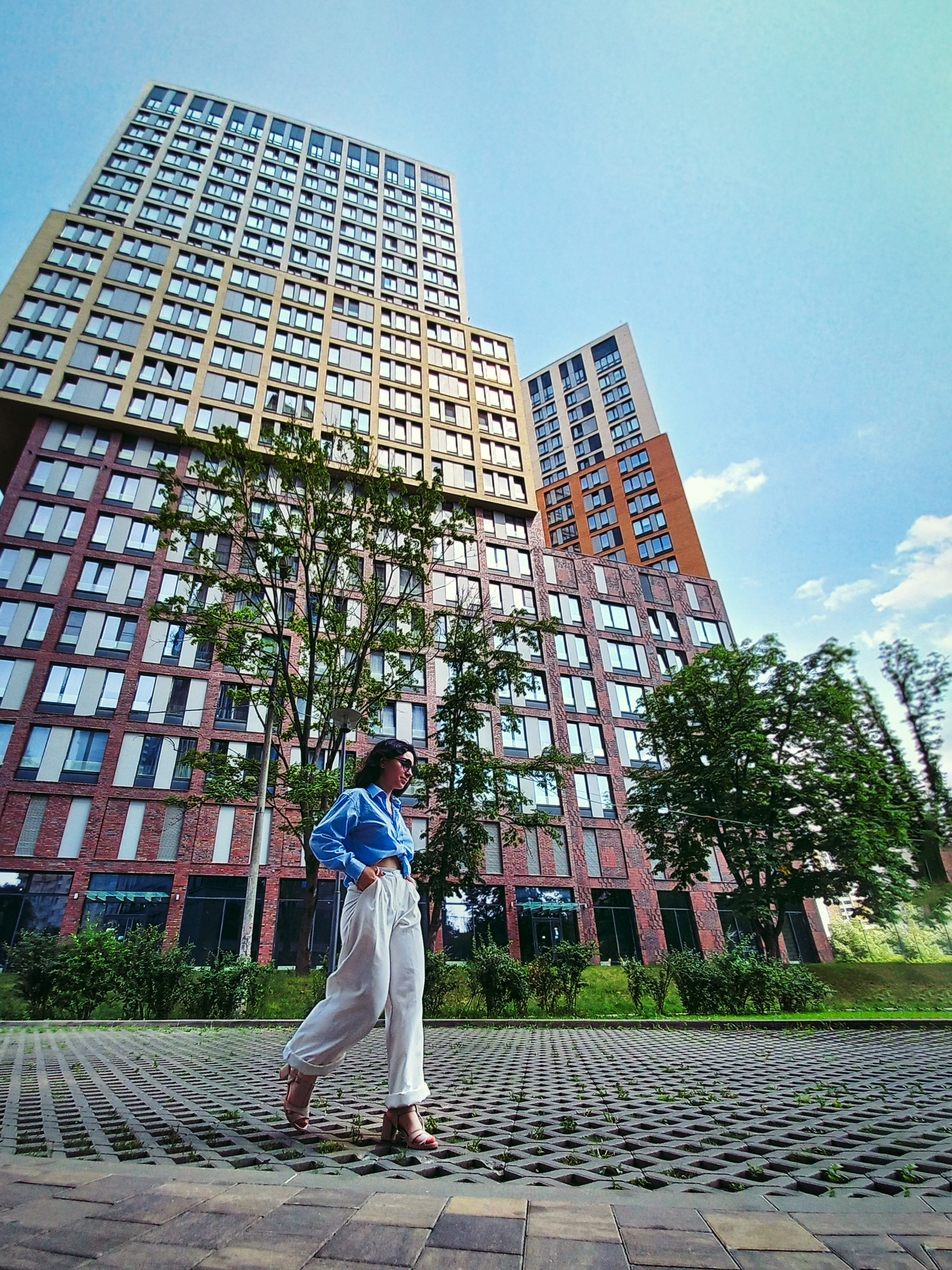 Про мобильную съёмку. Фотограф в Москве Михаил Елизарьев