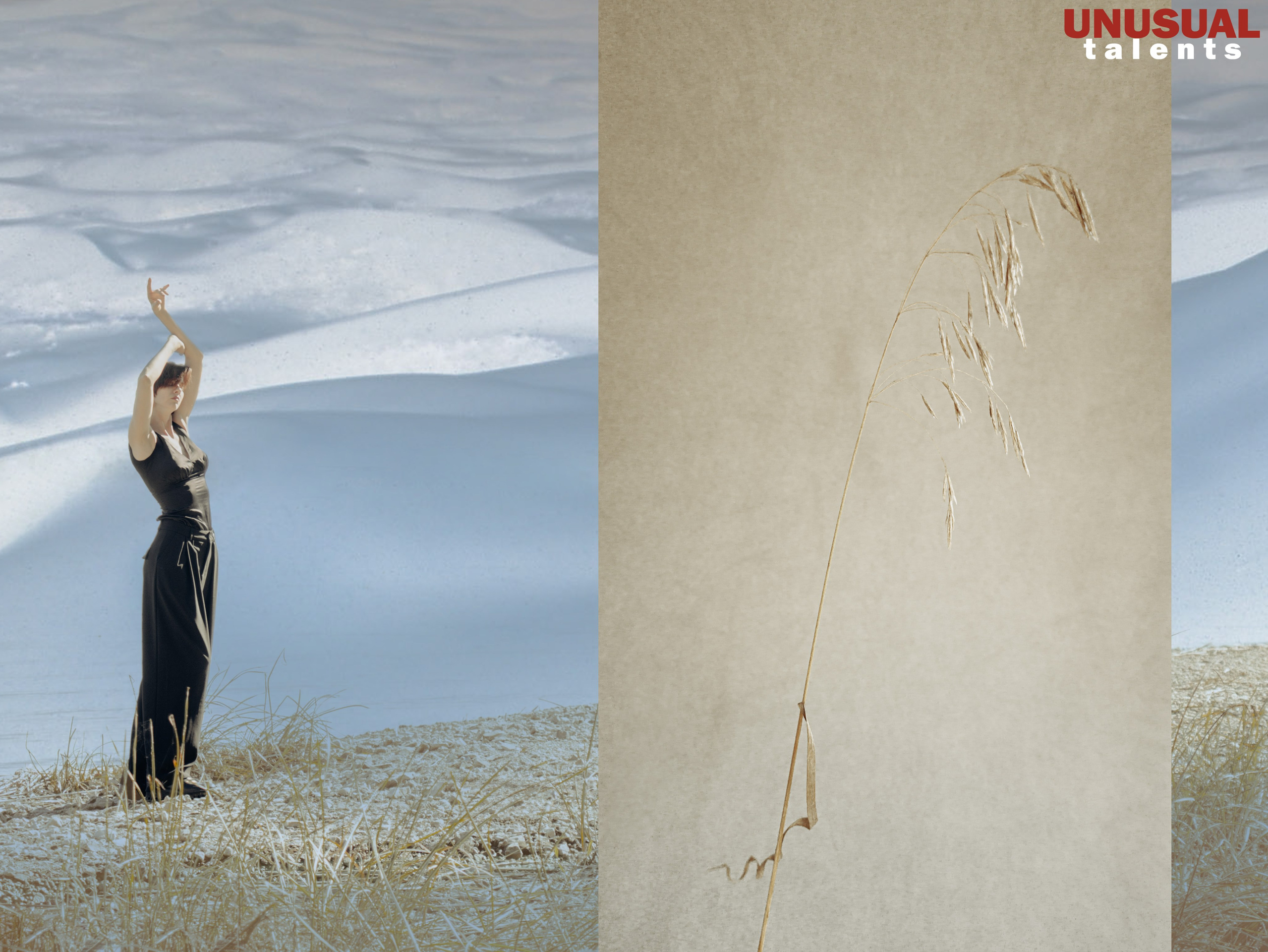 September 2025. UNUSUAL TALENT magazine