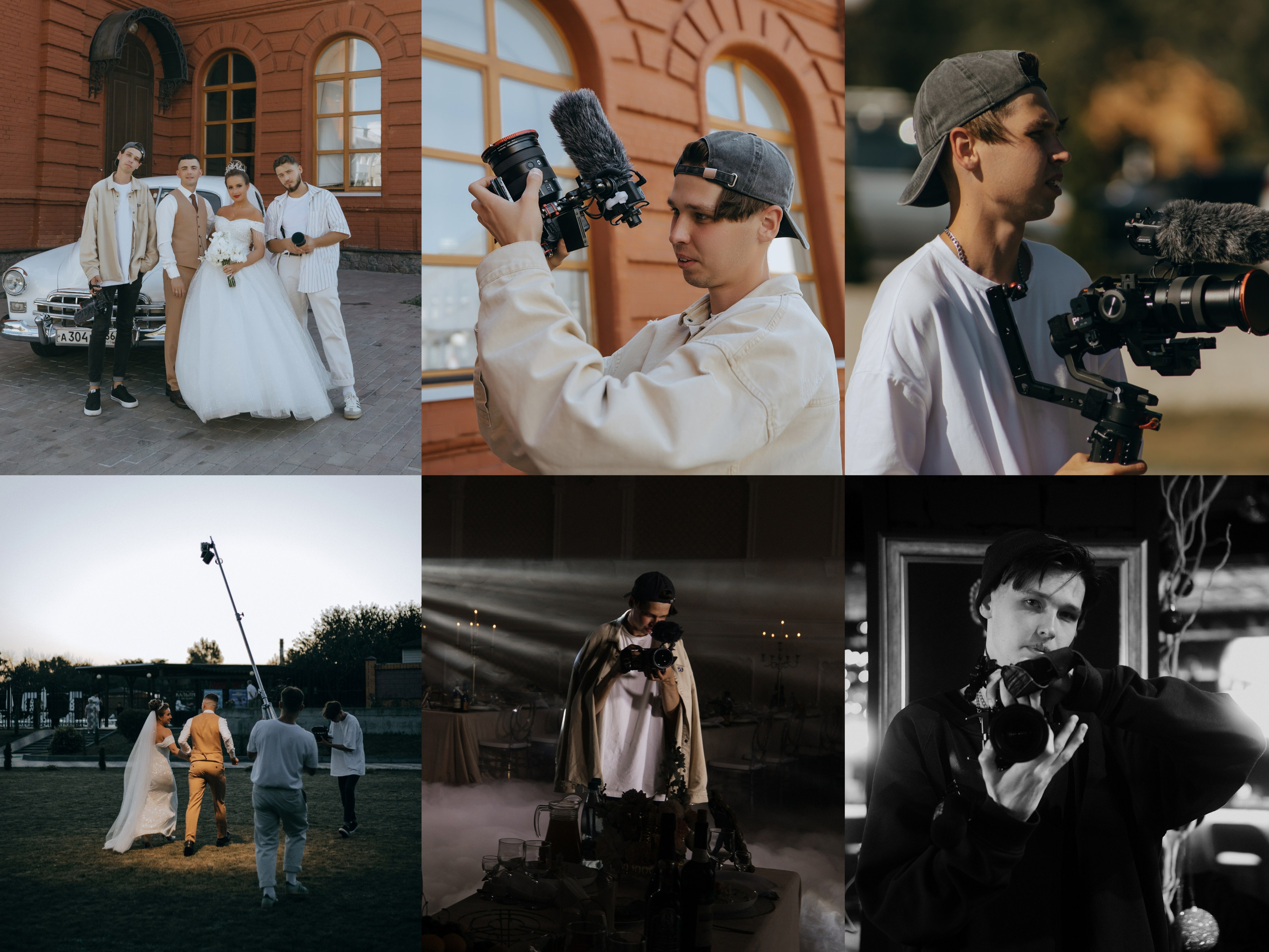 Мои контакты и информация обо мне. 🅥🅘🅓🅔🅞 | Видеограф | Видеооператор | Воронеж — Саша Чейз