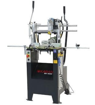 KABAN DE-4050 Копировально-фрезерный станок с 3мя фрезами под ручки