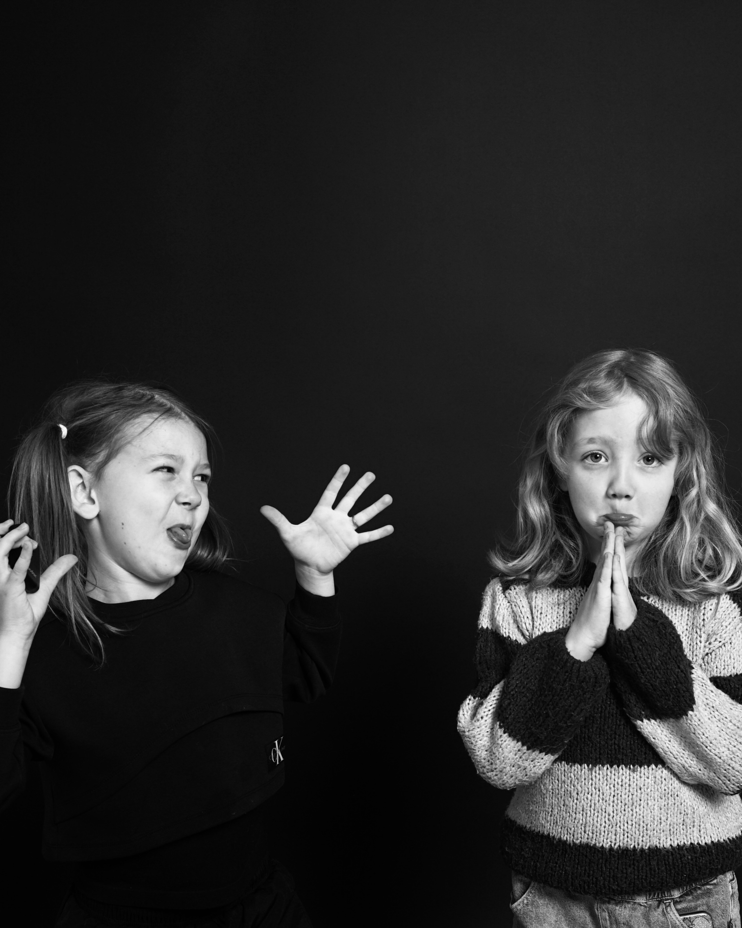 Как проходит съемка в Портре́тке. Фотоателье автопортрета Portrétca