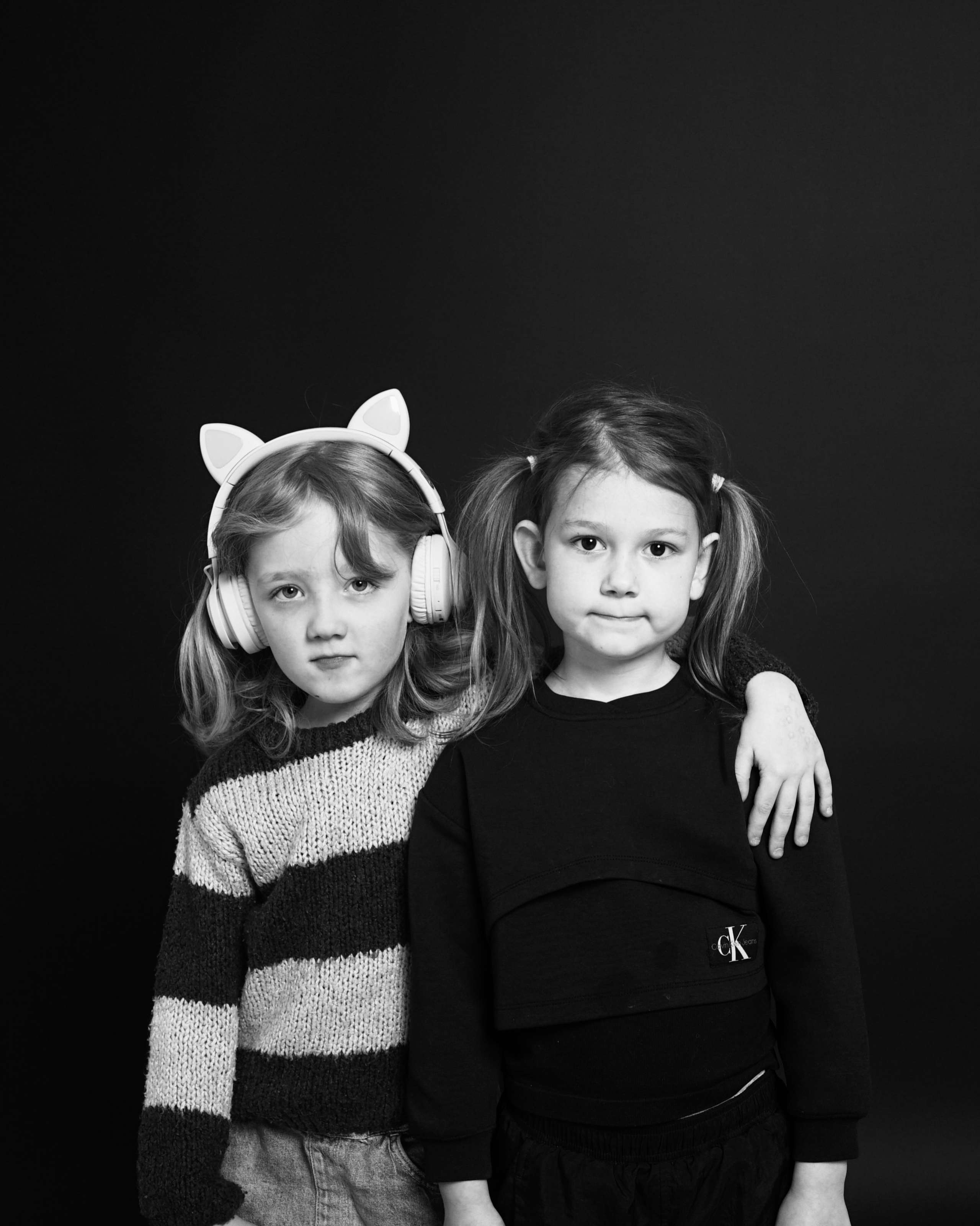 Как проходит съемка в Портре́тке. Фотоателье автопортрета Portrétca