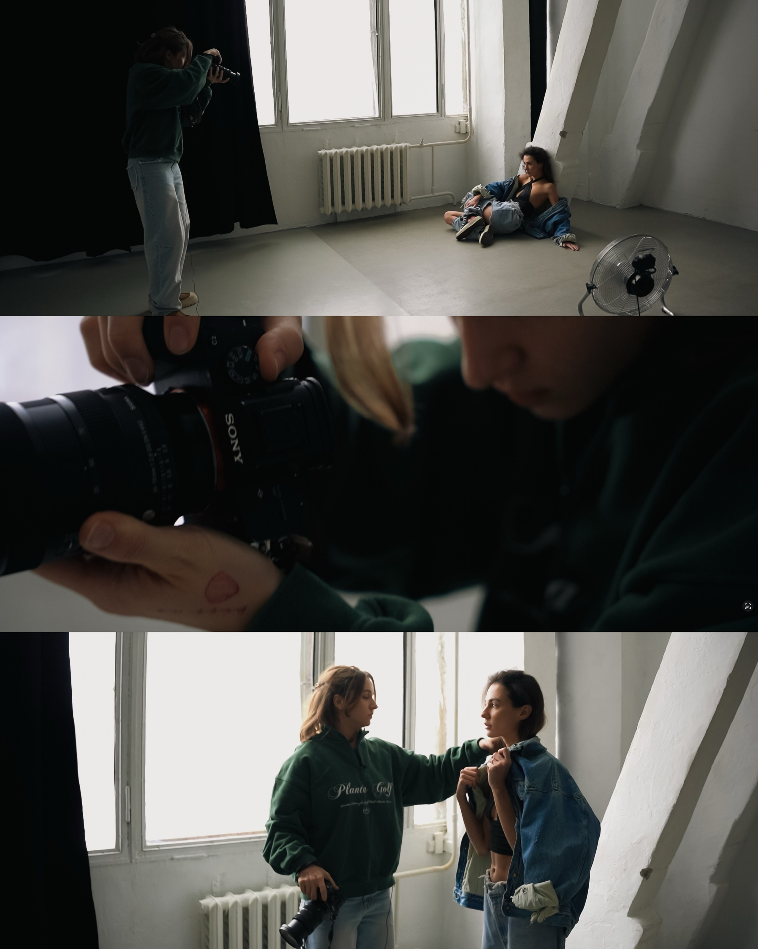 Онлайн мк. Whoisanyaa • фотограф Москва//Спб