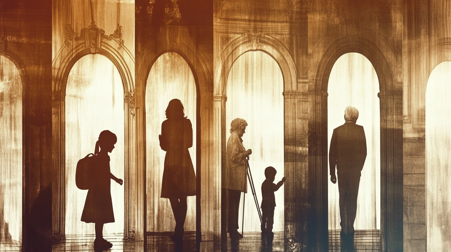 Жизненные периоды: от подростка до зрелости. Елена Флаккари | Астрологические консультации, Ленорман, Руны