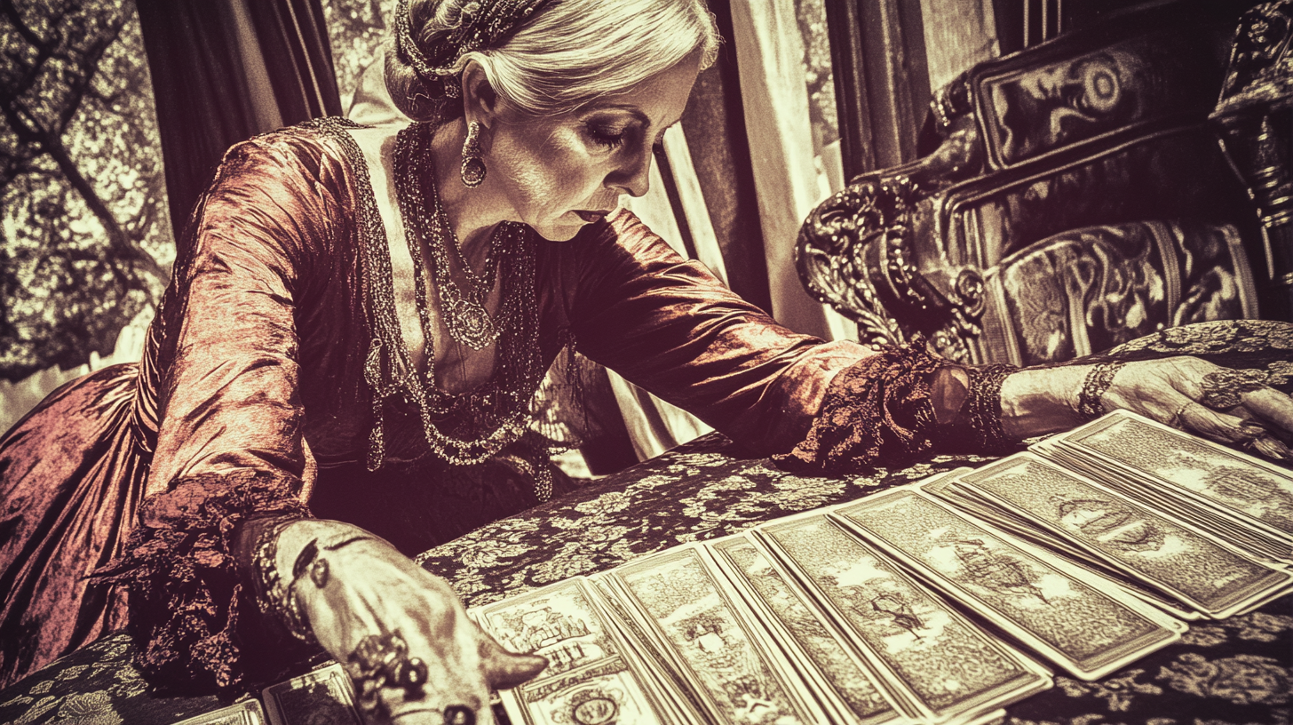 История карт Ленорман: от мистики до точности предсказаний. Елена Флаккари | Астрологические консультации, Ленорман, Руны