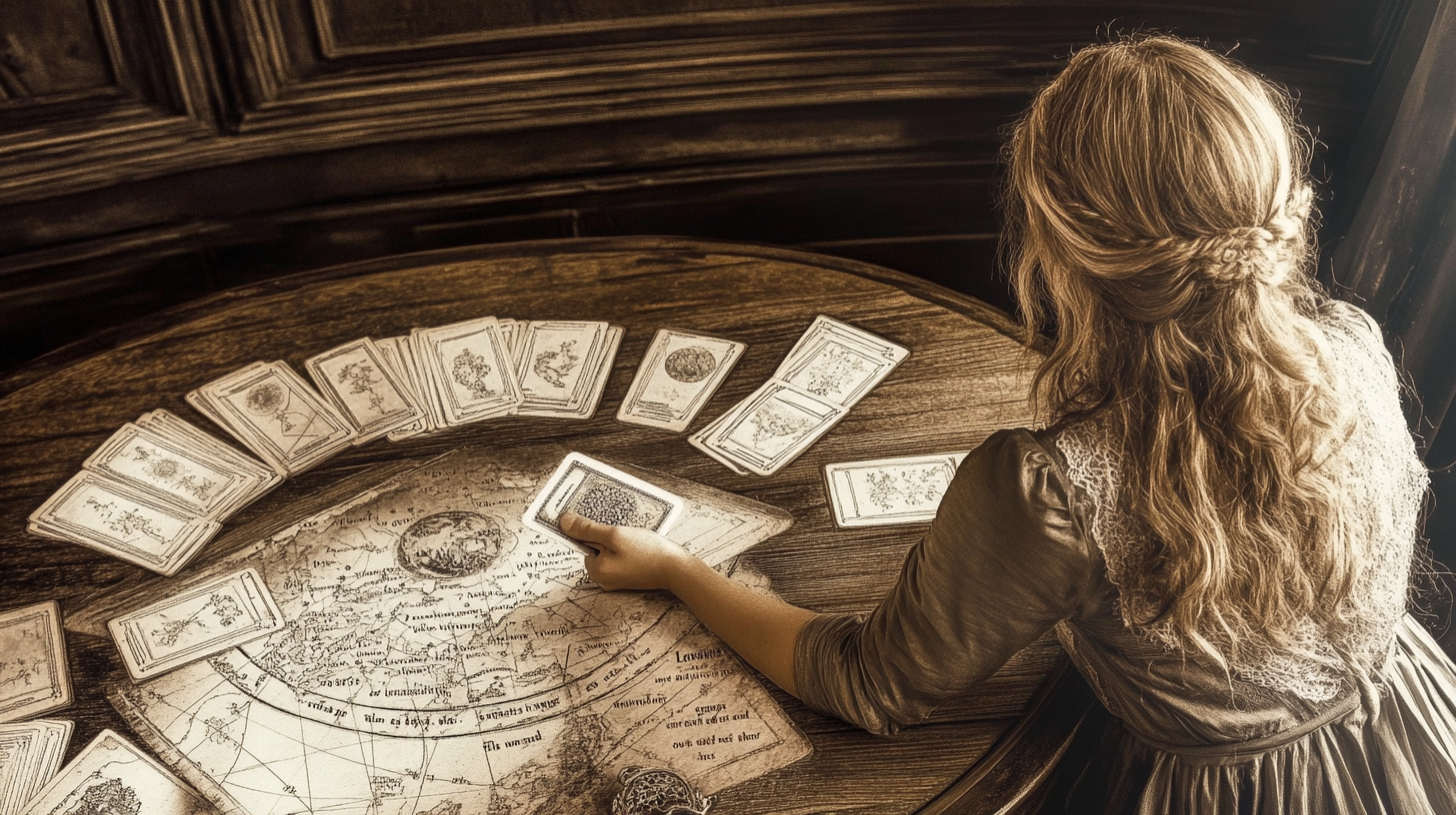 Как астрология и карты Ленорман помогают определиться с выбором профессии. Елена Флаккари | Астрологические консультации, Ленорман, Руны