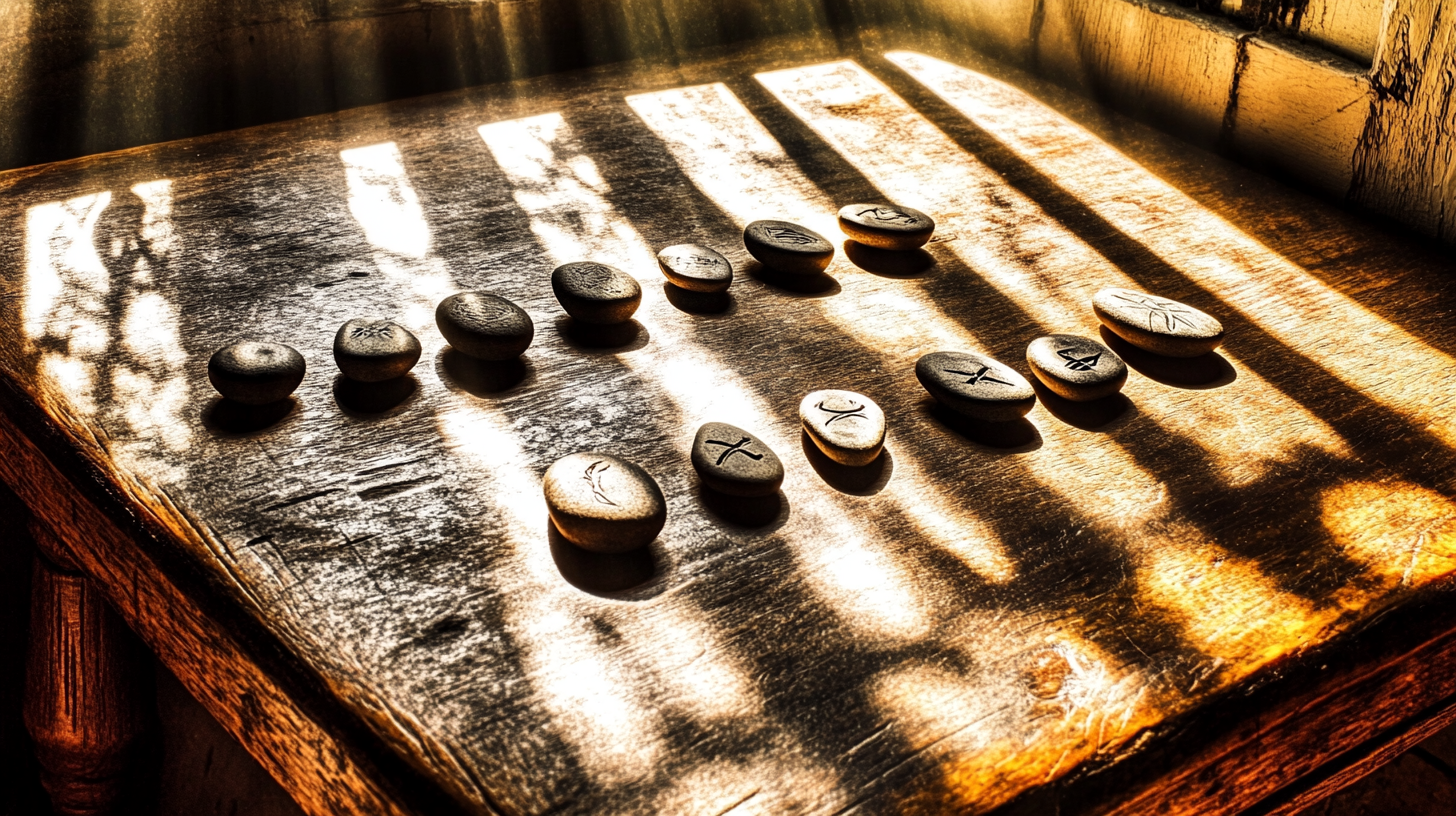 Зачем нужно и чем полезно энергоочищение рунами. Елена Флаккари | Астрологические консультации, Ленорман, Руны