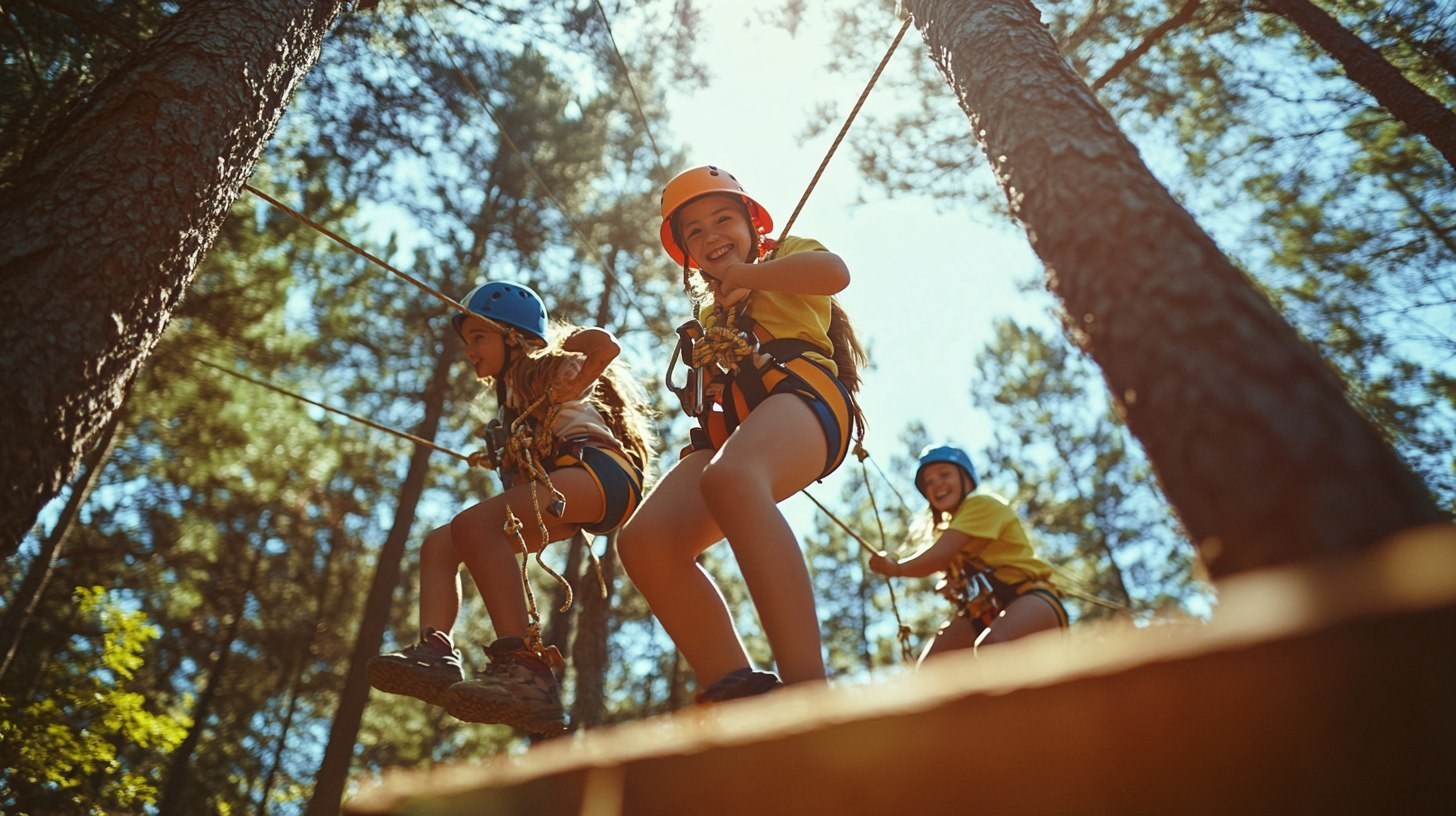 Лагерь «Горка Героев»