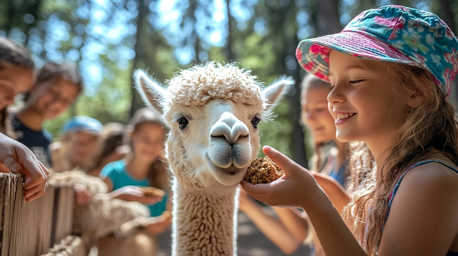 Лагерь «Горка Героев»