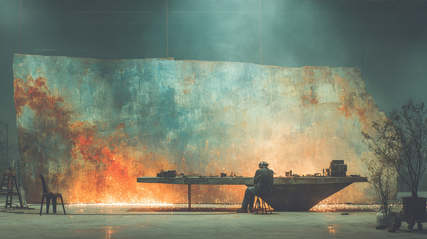 Услуги. Металл и Пламя — студия дизайна