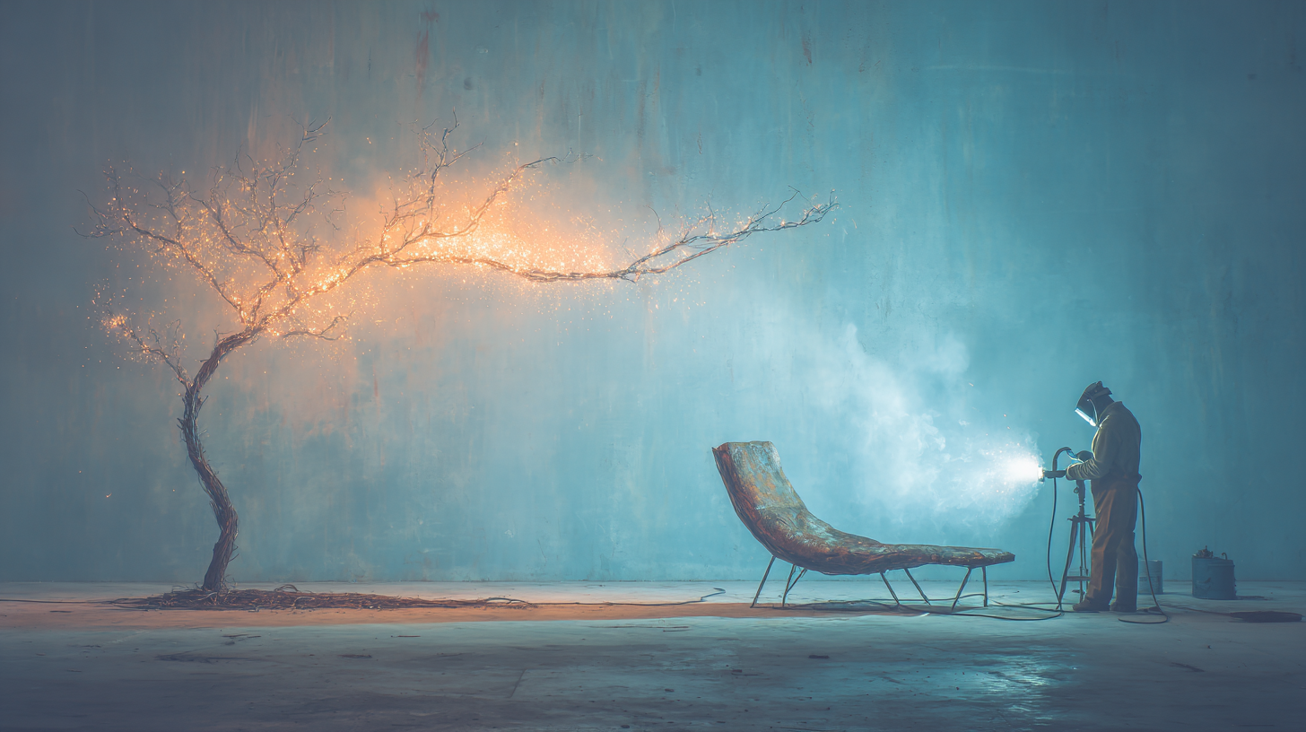 Услуги. Металл и Пламя — студия дизайна