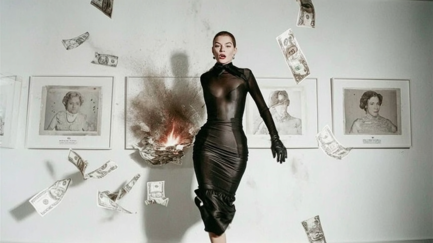 AI-фото. Yung_linn_ai