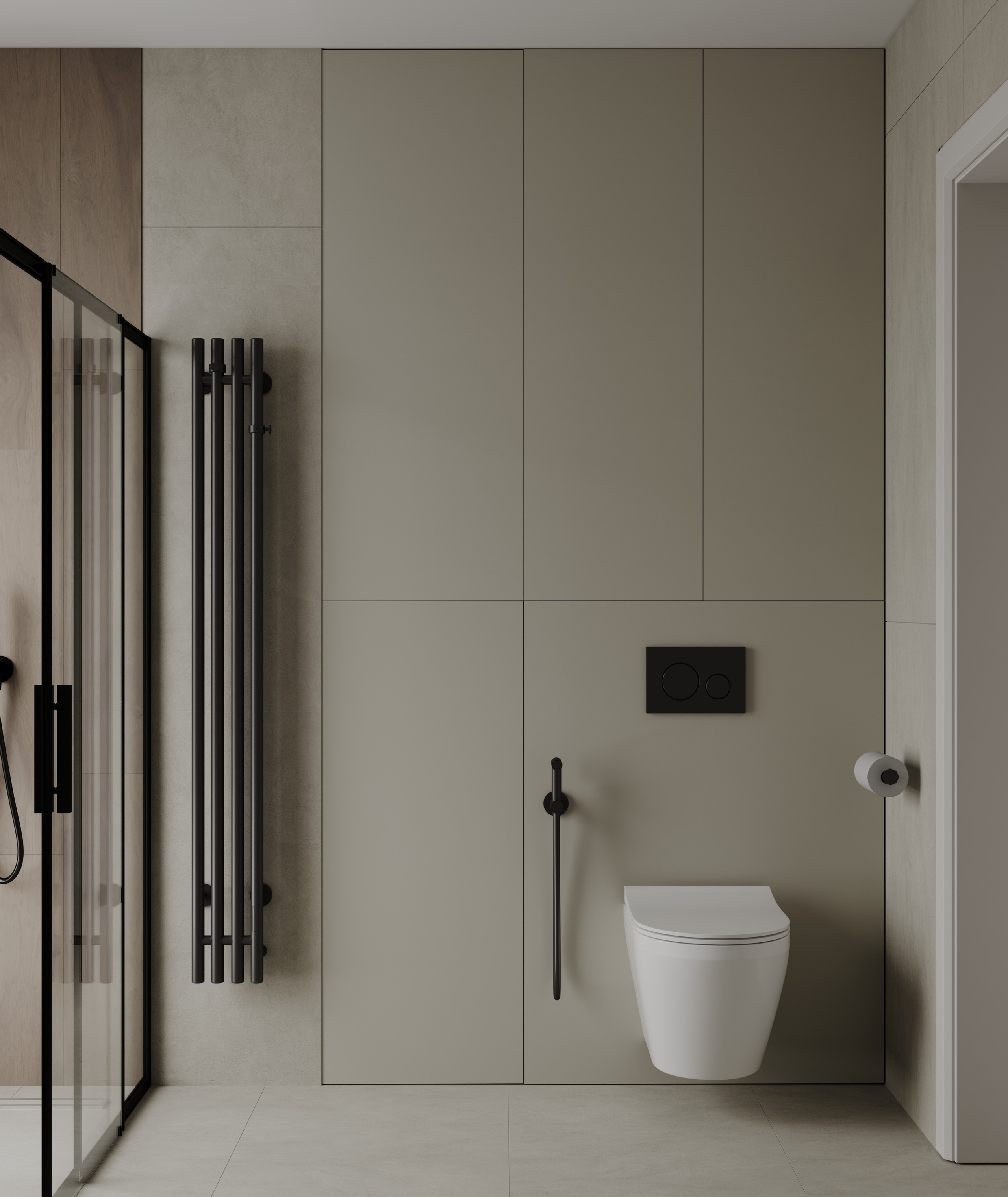 Dom Kavgolovo LO. Студия дизайна интерьеров RR.interio