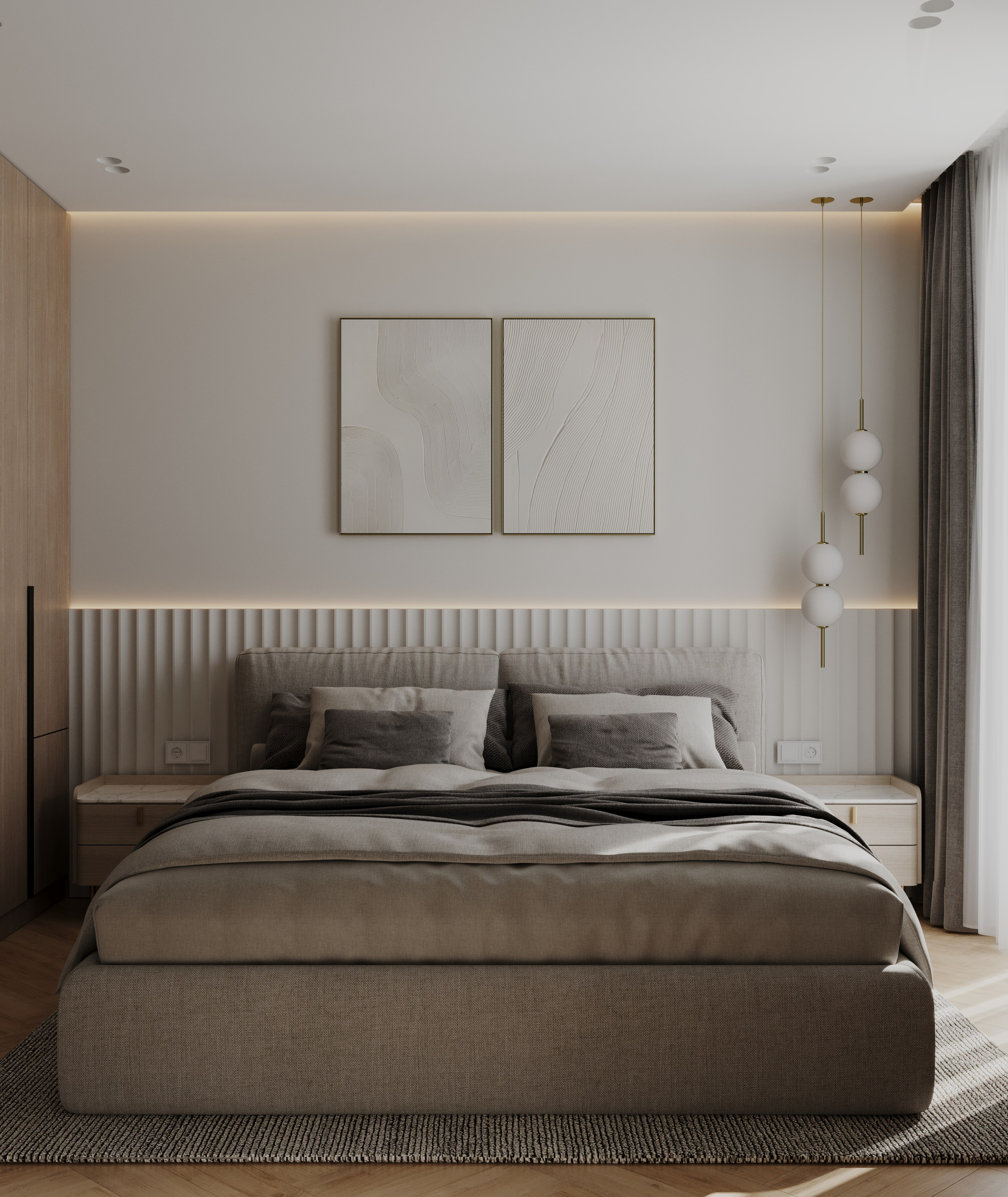 Dom Kavgolovo LO. Студия дизайна интерьеров RR.interio