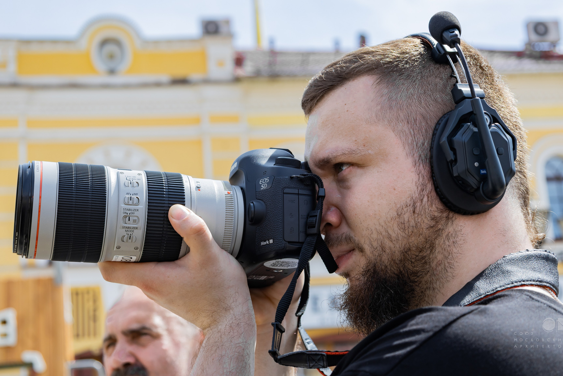 Фотограф в Москве Иоанн Соломон