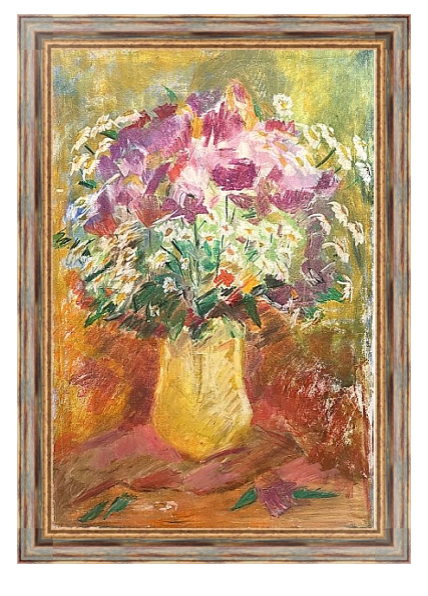 Цветы. (128). Своя Мастерская