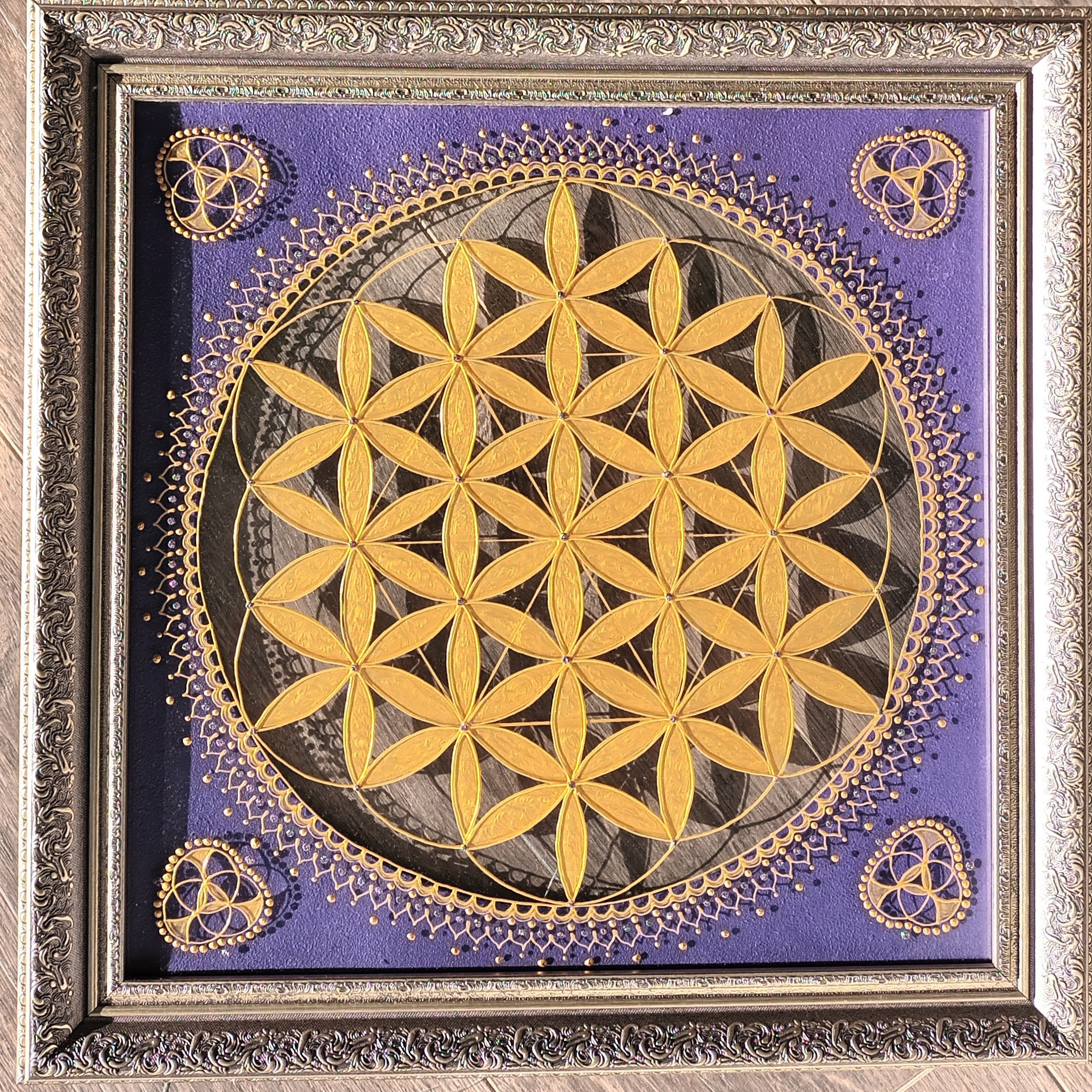 МАГАЗИН — «Сияние Любви» Мандала. School of creating Mandalas — amazingly beautiful living patterns