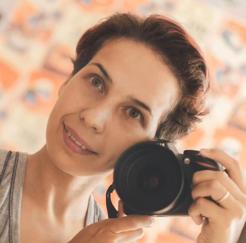 Фотокурс«Искусство домашней фотографии». Фотограф Анастасия Мукоид