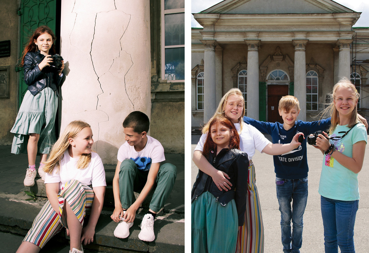 Выпускной альбом в Ростове-на-Дону