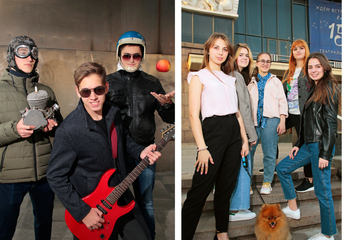 Выпускной альбом в Ростове-на-Дону