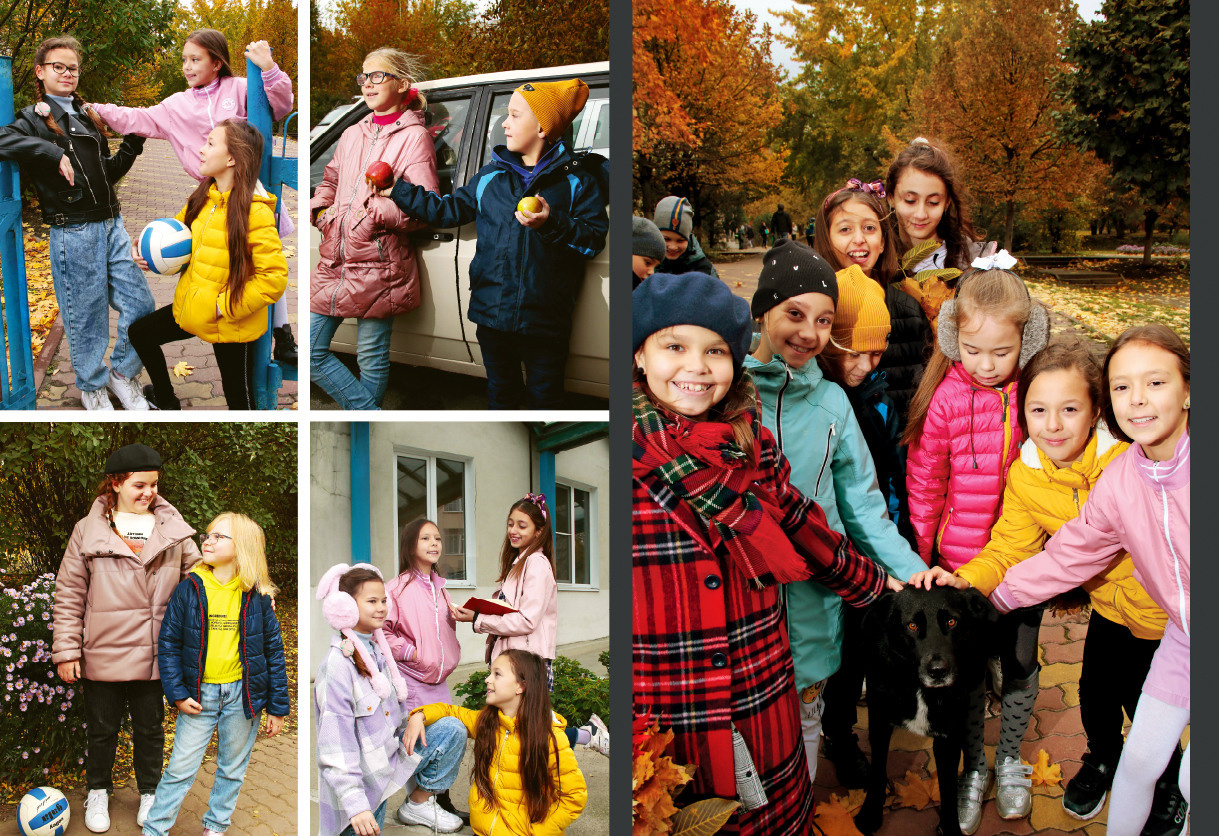 Выпускной альбом в Ростове-на-Дону