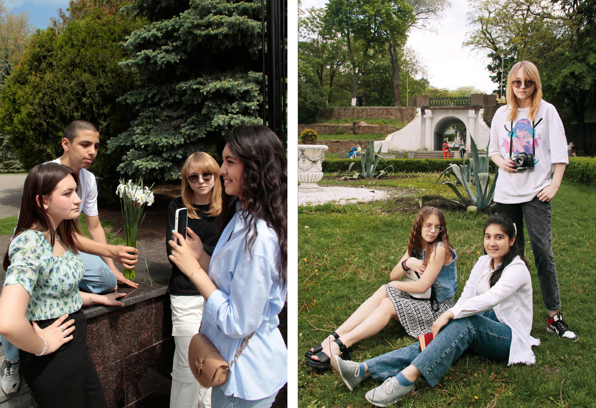 Выпускной альбом в Ростове-на-Дону