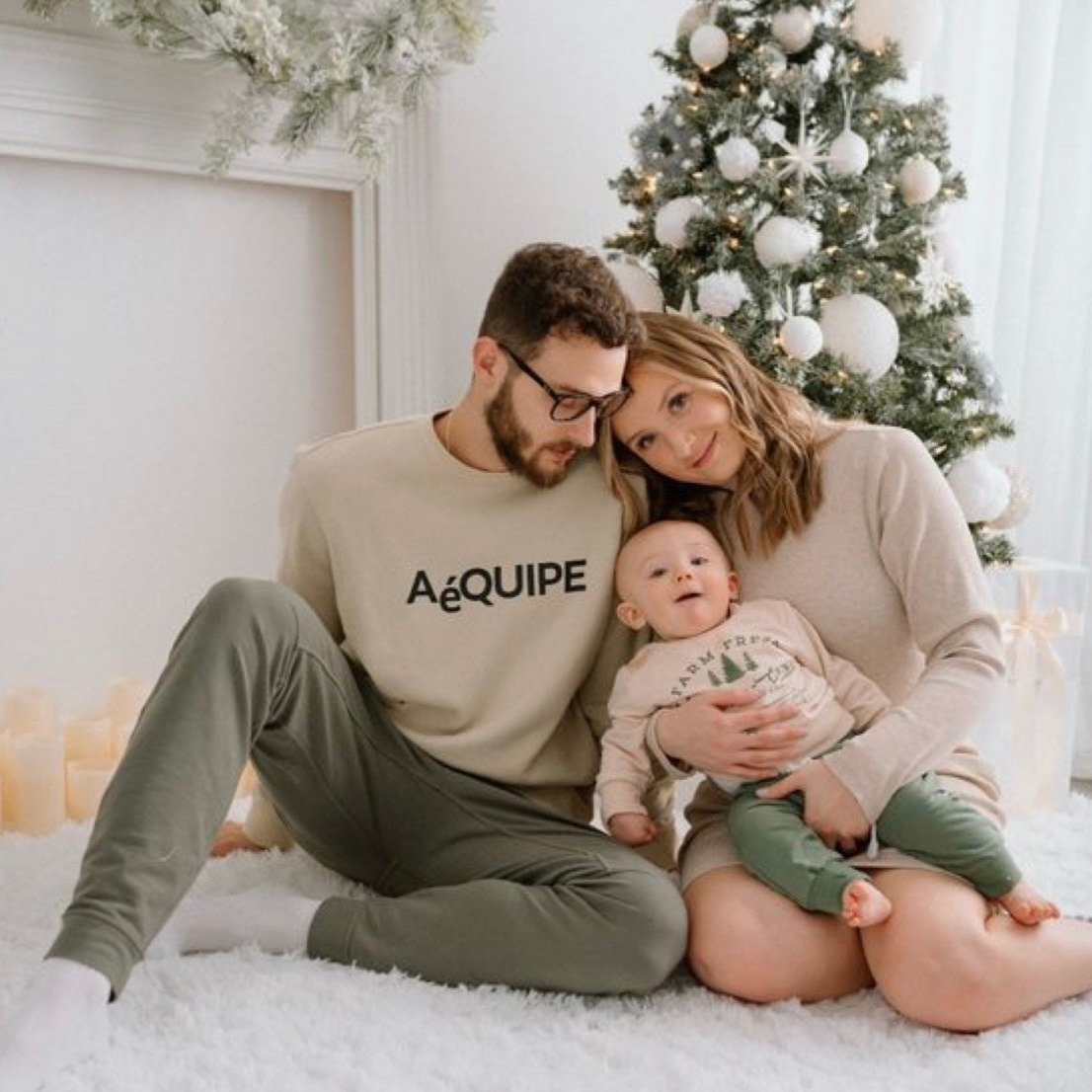 ПОДГОТОВКА К СЕМЕЙНОЙ НОВОГОДНЕЙ ФОТОСЕССИИ. Фотограф Щелково/ Москва Татьяна Жучкова