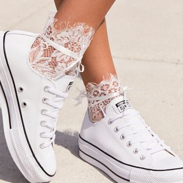 Белые колготки!. Профессиональная фотосессия в Москве и Московской области